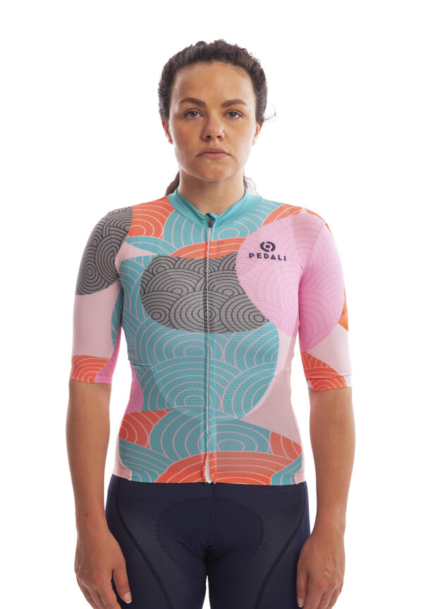WOMEN’S Summer Summit Aero Jersey - BEIRA