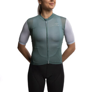 Kraga – Women's Short Sleeves Summer Summit Aero Jersey