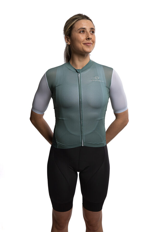 Tica – Women's Short Sleeves Summer Summit Aero Jersey (Copy)