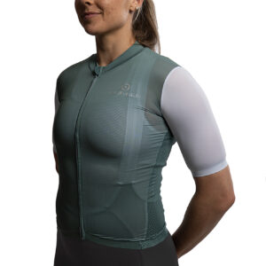 Tica – Women's Short Sleeves Summer Summit Aero Jersey (Copy) - Image 2