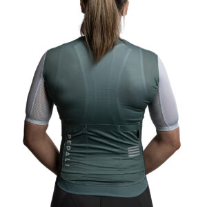 Tica – Women's Short Sleeves Summer Summit Aero Jersey (Copy) - Image 3