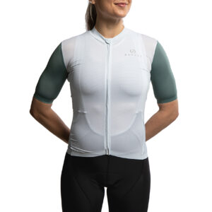 Miva – Women's Short Sleeves Summer Summit Aero Jersey - Image 12