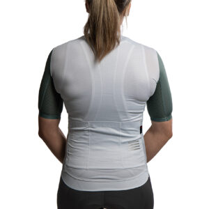 Miva – Women's Short Sleeves Summer Summit Aero Jersey - Image 14