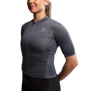 Tica – Women's Short Sleeves Summer Summit Aero Jersey - Image 2