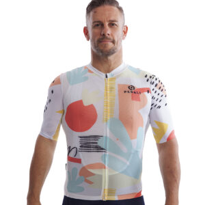 NOVA – MEN’S Short Sleeves Summer Summit Aero Jersey