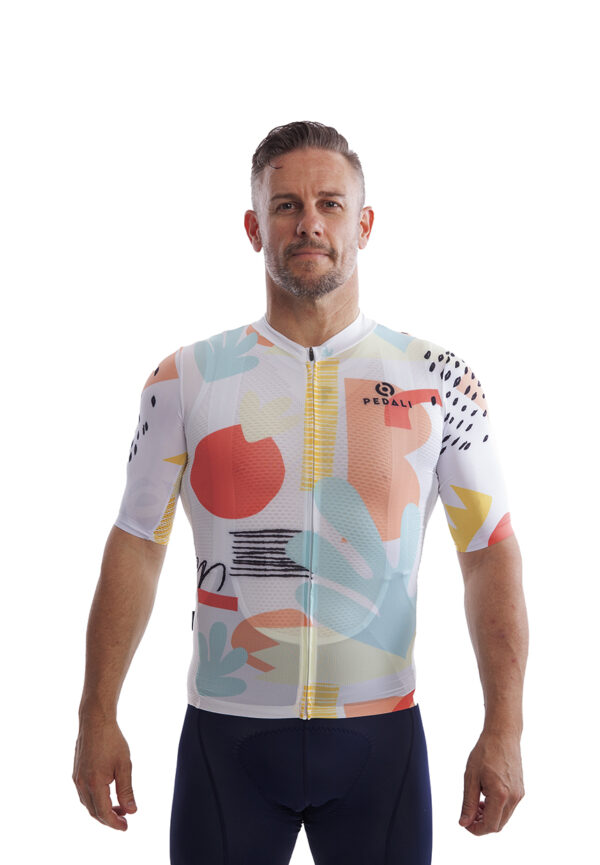 NOVA – MEN’S Short Sleeves Summer Summit Aero Jersey