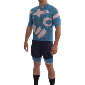LUCA – MEN’S Short Sleeves Summer Summit Aero Jersey - Image 13