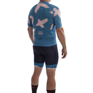 LUCA – MEN’S Short Sleeves Summer Summit Aero Jersey - Image 14