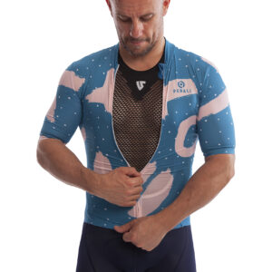 LUCA – MEN’S Short Sleeves Summer Summit Aero Jersey - Image 12