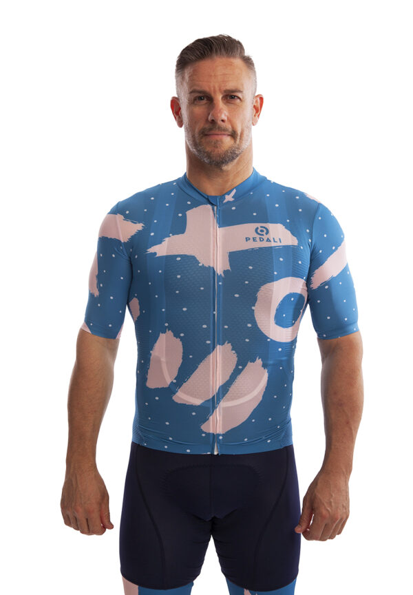 LUCA – MEN’S Short Sleeves Summer Summit Aero Jersey