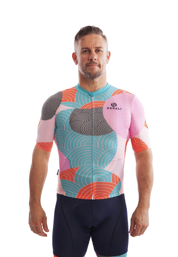 Pedali Aero Jersey Beira