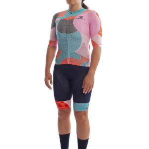 WOMEN’S Summer Summit Aero Jersey - BEIRA - Image 3