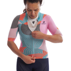 WOMEN’S Summer Summit Aero Jersey - BEIRA - Image 2