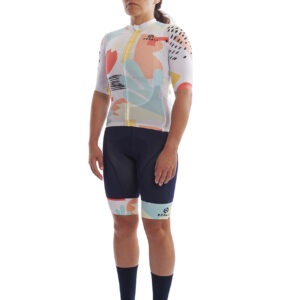 NOVA – WOMEN’S Short Sleeves Summer Summit Aero Jersey - Image 3