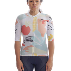 NOVA – WOMEN’S Short Sleeves Summer Summit Aero Jersey