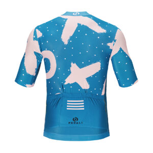 Pedali Sports Cycling Jersey Luca