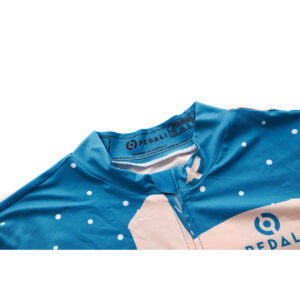 LUCA – WOMEN’S Short Sleeves Summer Summit Aero Jersey - Image 8