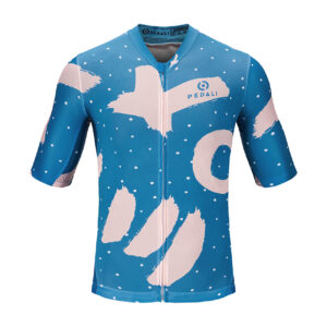 Pedali Sports Cycling Jersey Luca