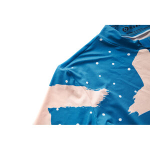 LUCA – WOMEN’S Short Sleeves Summer Summit Aero Jersey - Image 9