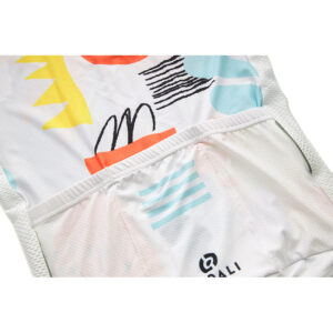 NOVA – WOMEN’S Short Sleeves Summer Summit Aero Jersey - Image 11