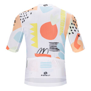 NOVA – WOMEN’S Short Sleeves Summer Summit Aero Jersey - Image 6